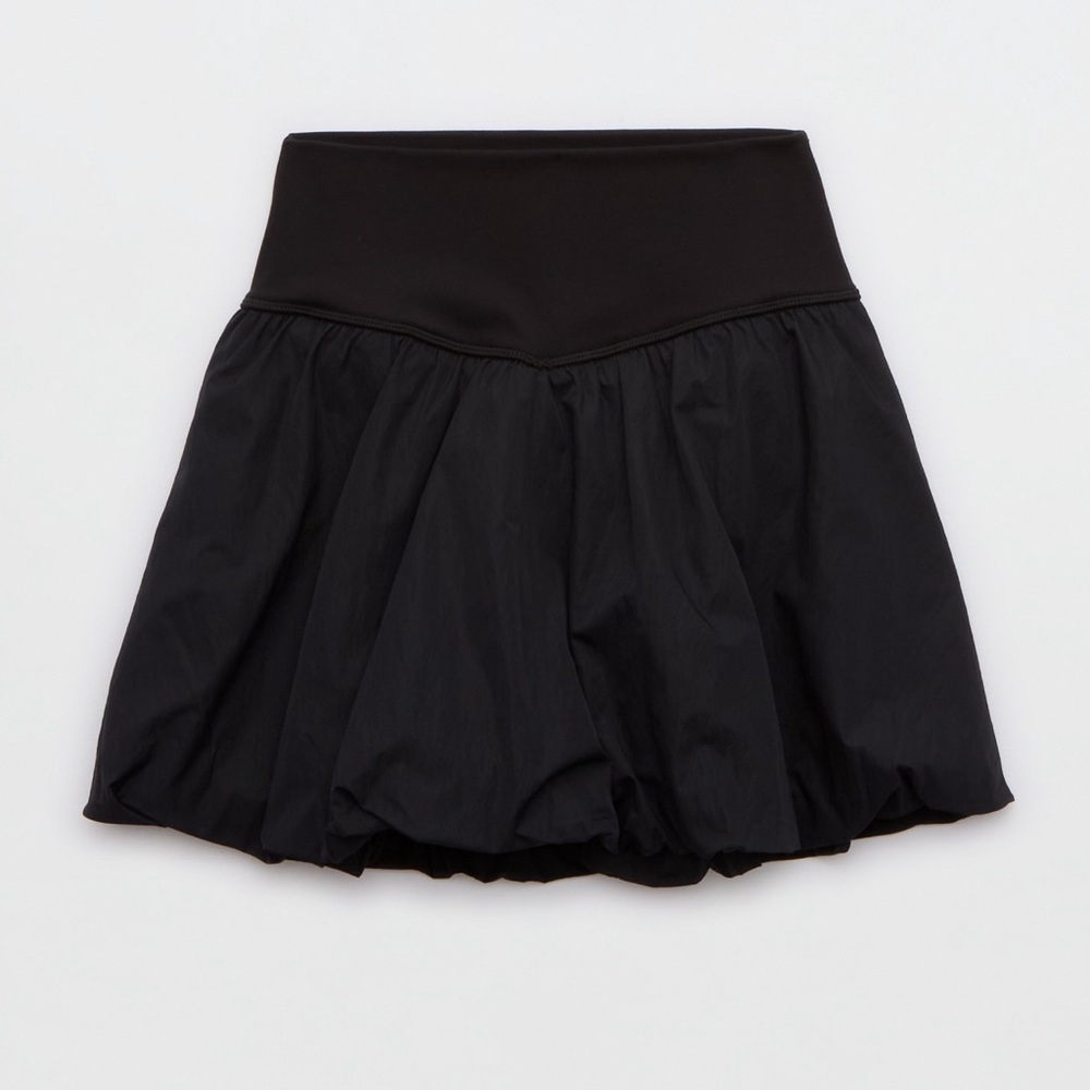 Black aerie skirt